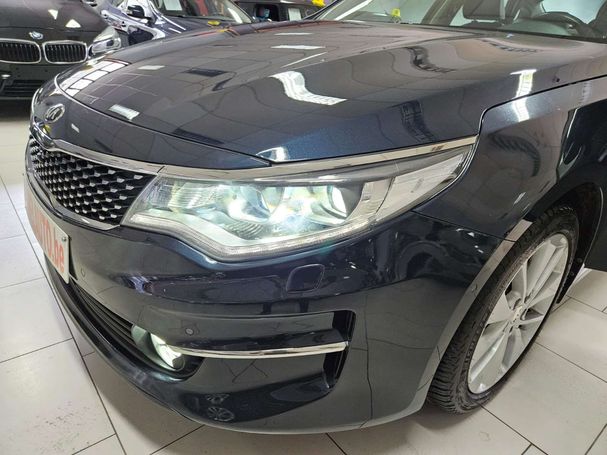 Kia Optima 1.7 GT Line 99 kW image number 30