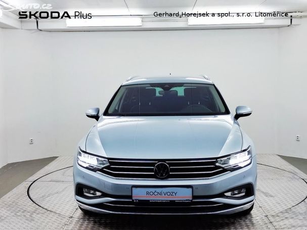 Volkswagen Passat 2.0 TDI DSG 110 kW image number 2