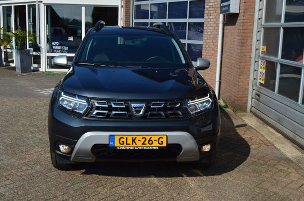 Dacia Duster TCe Prestige 96 kW image number 3