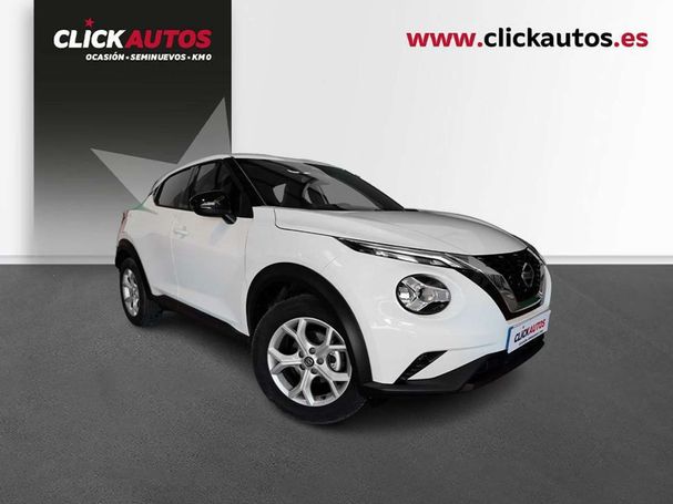 Nissan Juke 1.0 DIG-T 114 N-CONNECTA DCT 84 kW image number 2