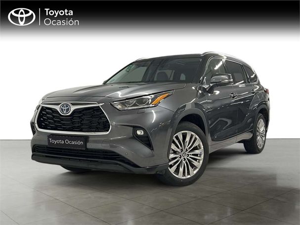 Toyota Highlander 182 kW image number 1