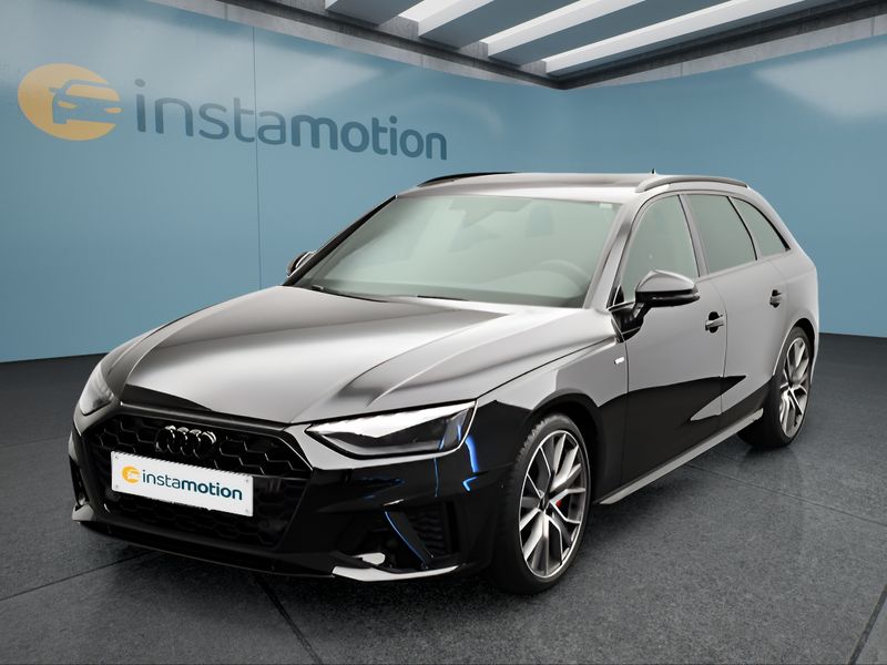 Audi A4 Avant 40 TFSI S