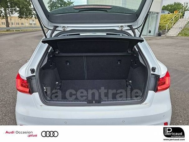 Audi A1 25 TFSI S tronic Advanced 70 kW image number 10