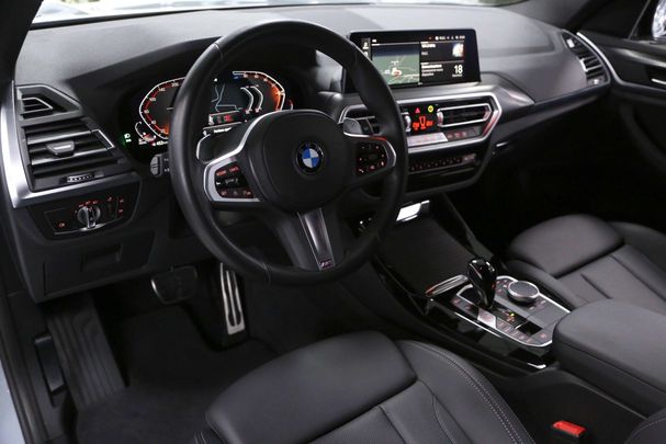 BMW X3 xDrive20d 140 kW image number 8