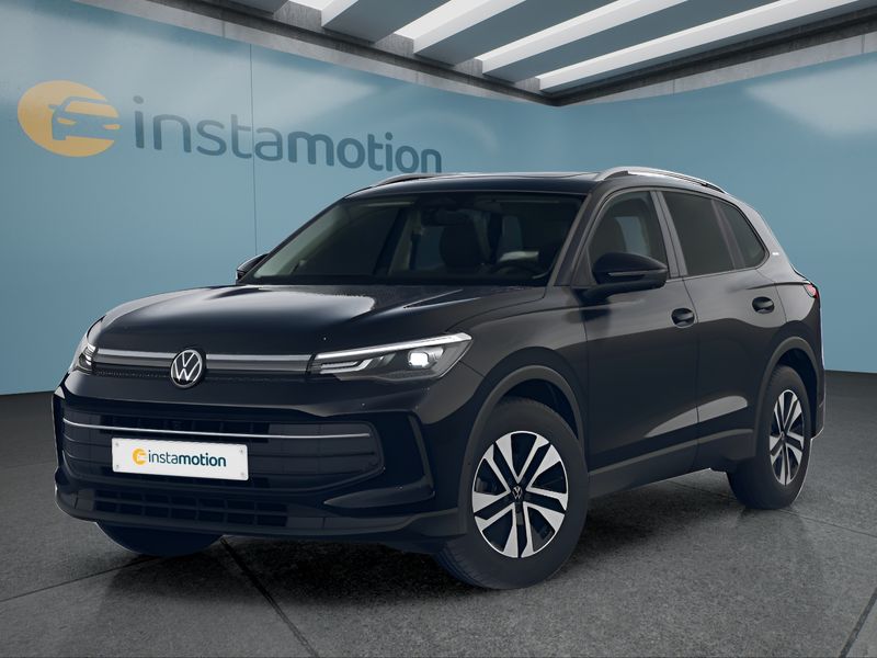 Volkswagen Tiguan 110 kW