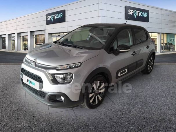 Citroen C3 Pure Tech 110 S&S SHINE 81 kW image number 1