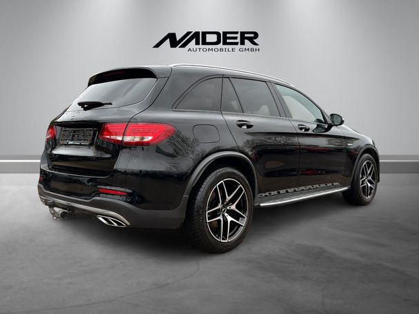 Mercedes-Benz GLC 43 AMG 4Matic 270 kW image number 12