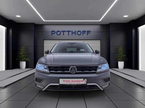 Volkswagen Tiguan 2.0 TSI 4Motion DSG Offroad 140 kW image number 7