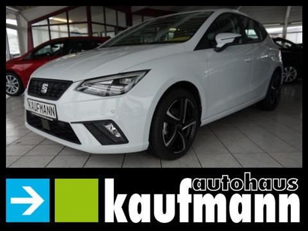 Seat Ibiza 1.0 TSI Style 81 kW image number 1