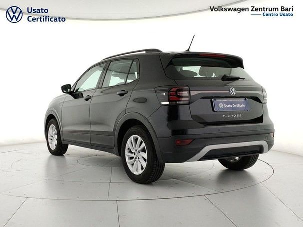 Volkswagen T-Cross 70 kW image number 4