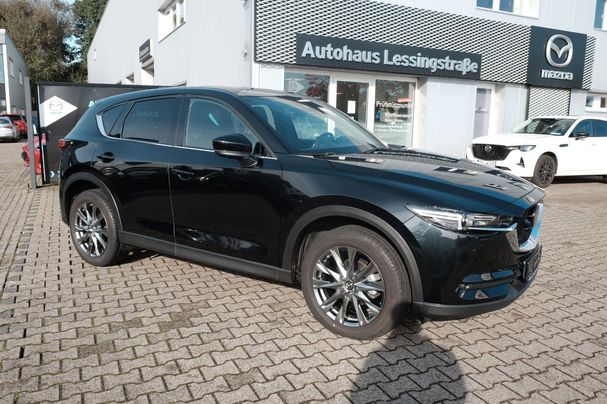 Mazda CX-5 194 AWD 143 kW image number 6