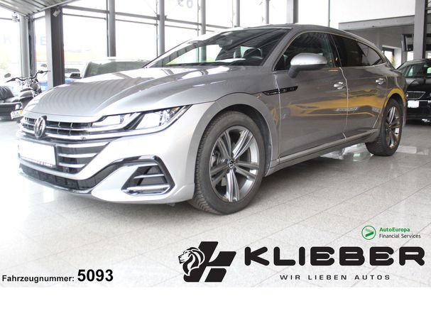 Volkswagen Arteon 2.0 TDI DSG 147 kW image number 1