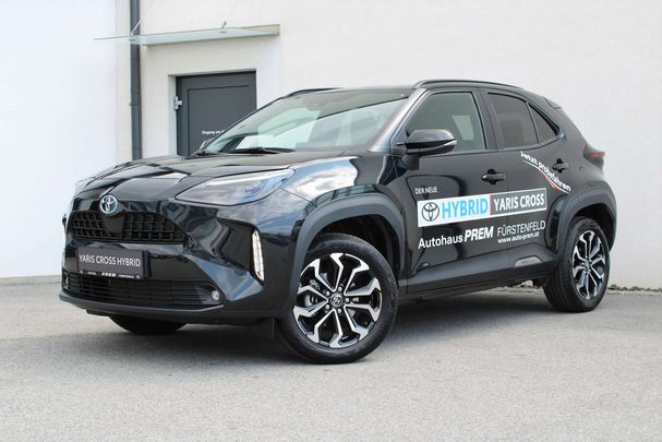 Toyota Yaris Cross 1.5 Hybrid 85 kW image number 1