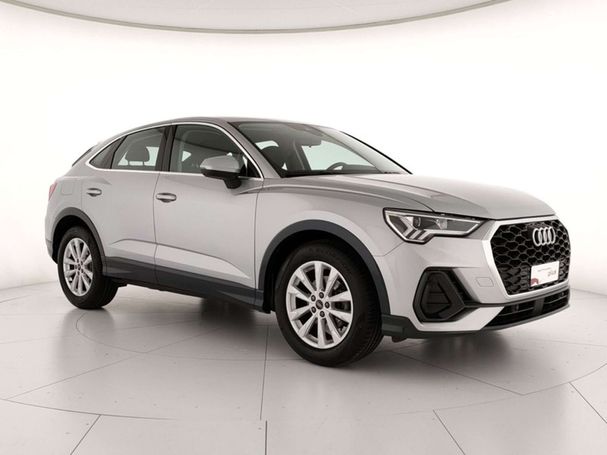 Audi Q3 35 TDI S tronic Sportback Business 110 kW image number 7