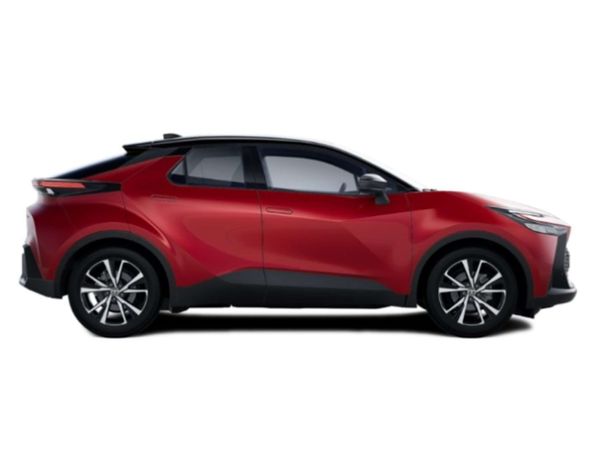 Toyota C-HR 145 kW image number 7