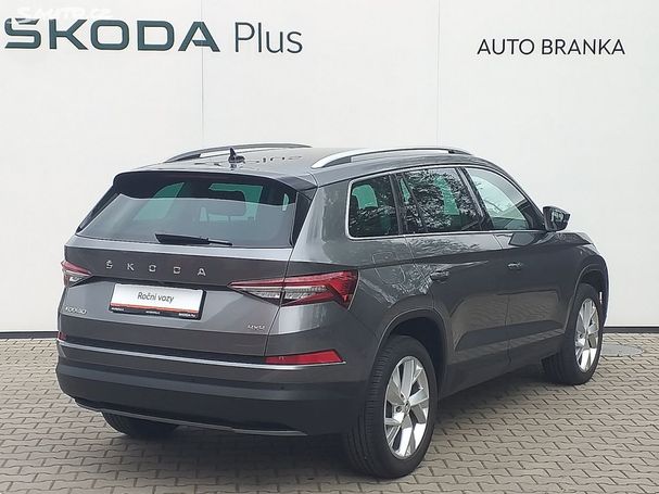 Skoda Kodiaq 2.0 TDI 4x4 DSG Style 110 kW image number 3