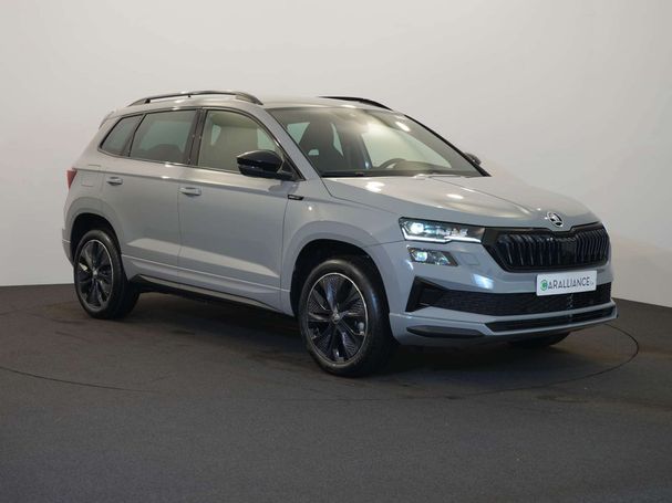 Skoda Karoq 1.5 TSI DSG Sportline 110 kW image number 2