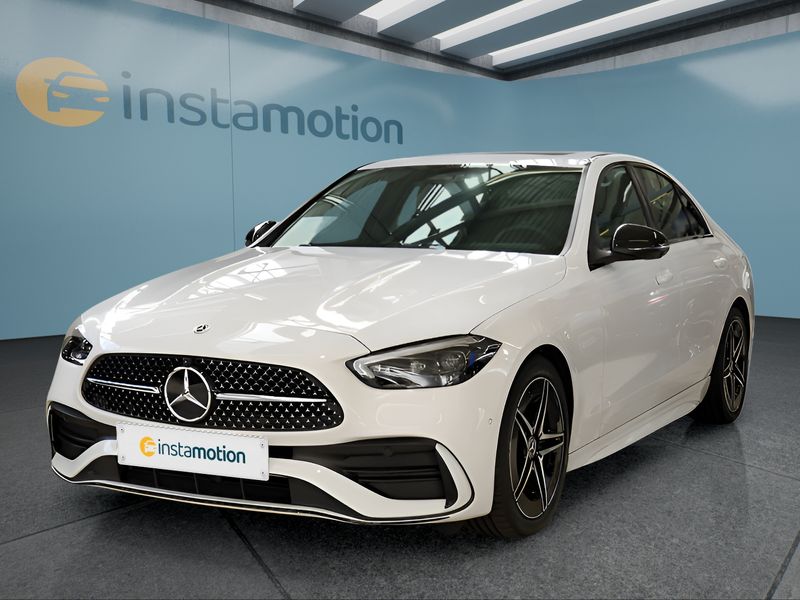 Mercedes-Benz C 300