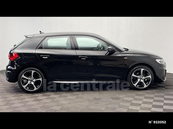 Audi A1 30 TFSI S tronic S-line 81 kW image number 3