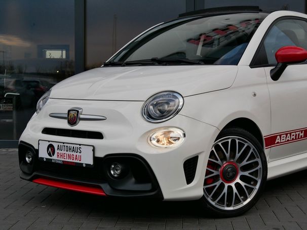 Abarth 595C T 107 kW image number 1