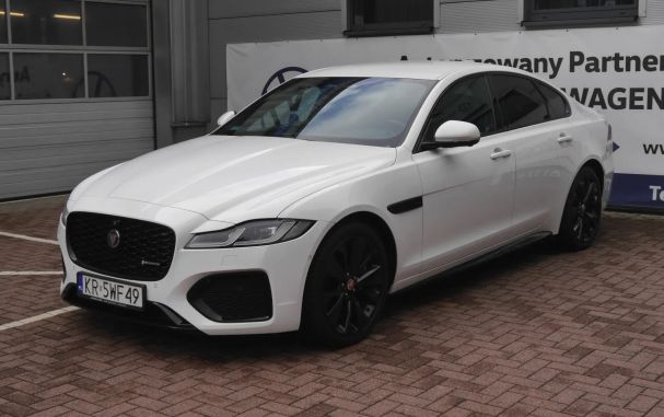 Jaguar XF 184 kW image number 1