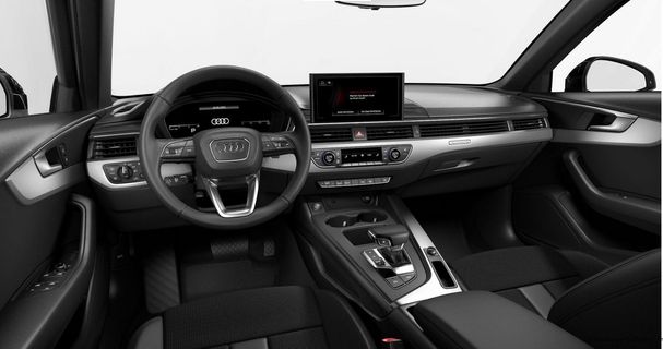 Audi A4 40 TDI quattro S-line Avant 150 kW image number 7