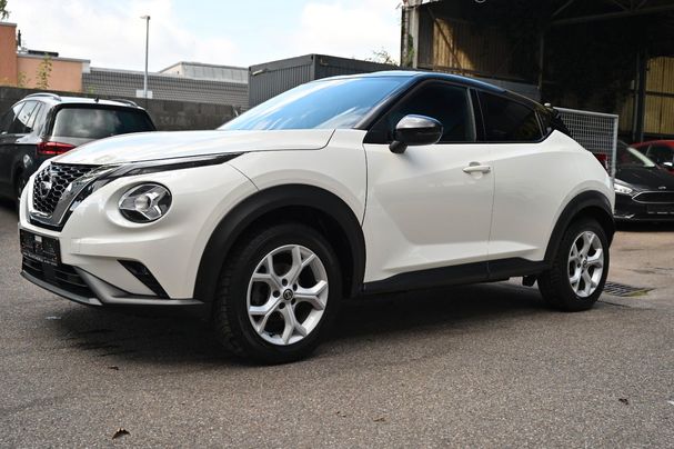 Nissan Juke 86 kW image number 6