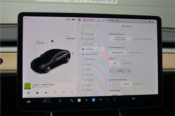 Tesla Model 3 Performance AWD 340 kW image number 17