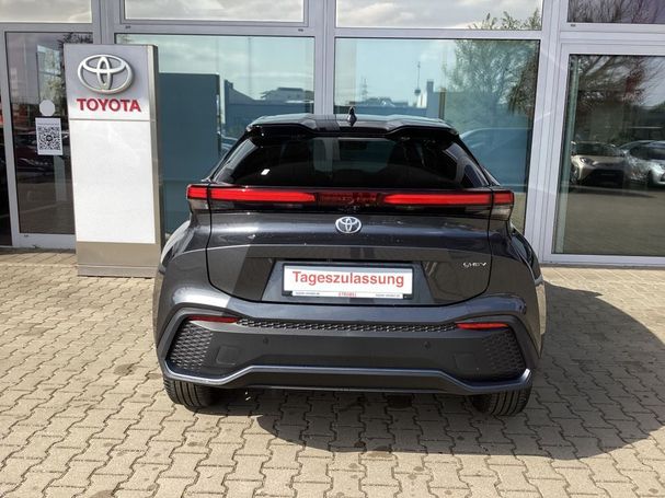 Toyota C-HR 2.0 Hybrid 145 kW image number 6