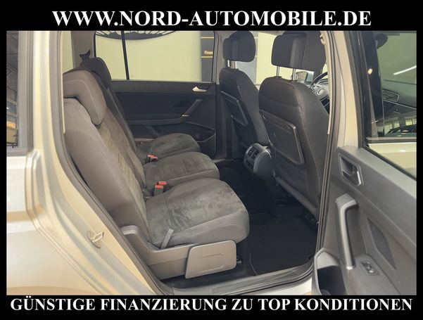 Volkswagen Touran 2.0 TDI Comfortline 110 kW image number 16