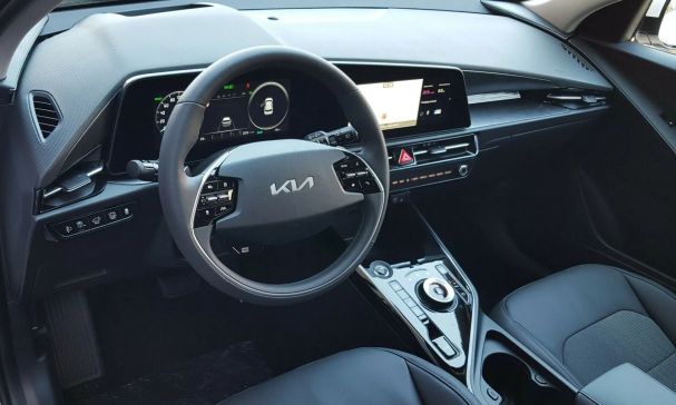 Kia Niro Hybrid 1.6 GDI 104 kW image number 9