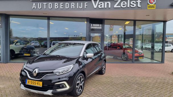 Renault Captur TCe INTENS 110 kW image number 4