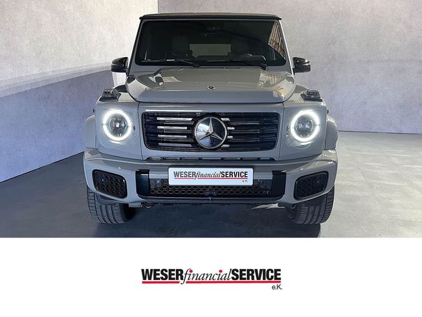 Mercedes-Benz G 580 EQ Edition One 432 kW image number 7