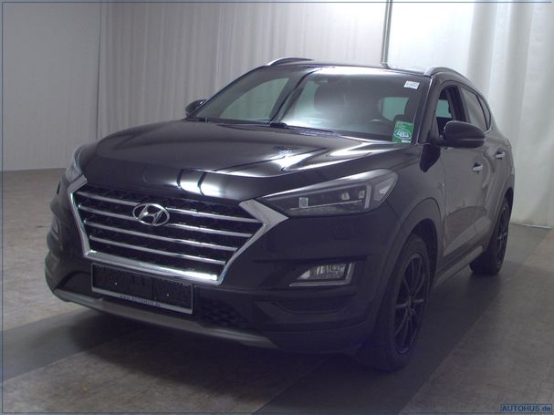 Hyundai Tucson 2.0 CRDi 4WD 136 kW image number 1