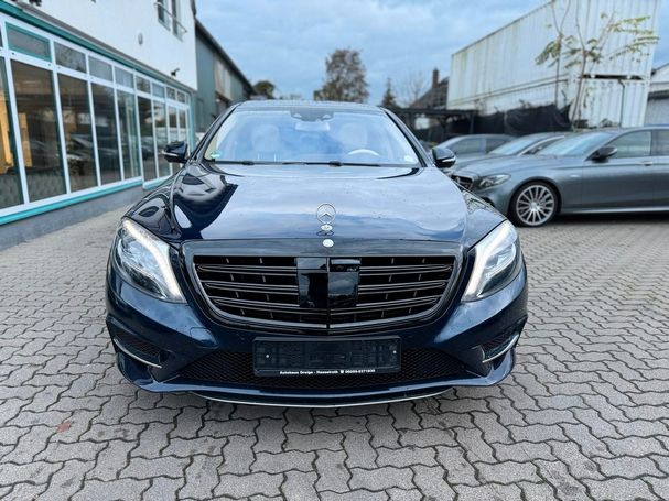 Mercedes-Benz S 350d L 4Matic 190 kW image number 2