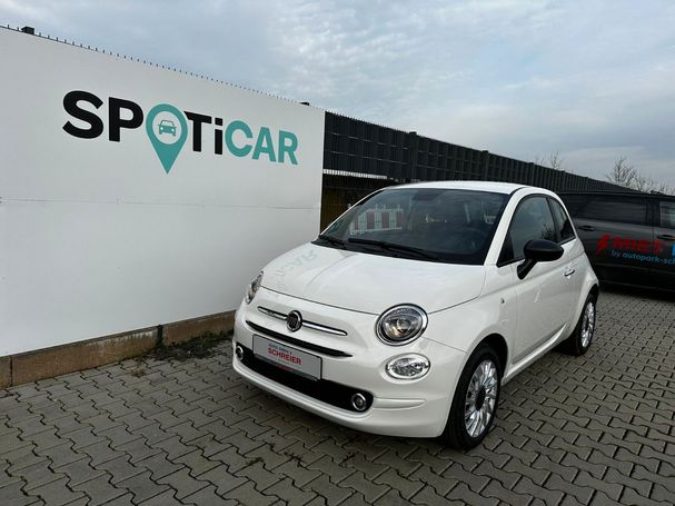 Fiat 500 51 kW image number 1