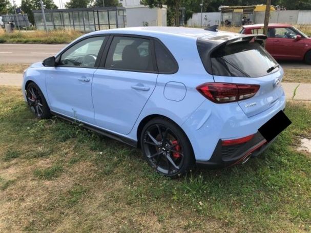 Hyundai i30 2.0 T-GDI N Performance 206 kW image number 6