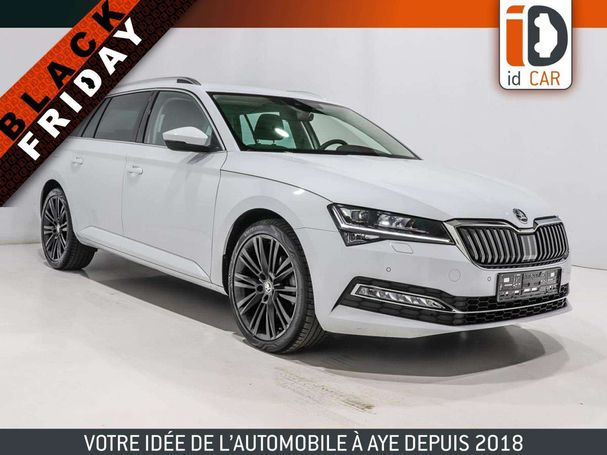 Skoda Superb Combi 2.0 TDI Ambition 110 kW image number 2