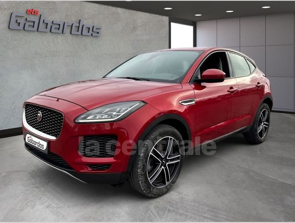 Jaguar E-Pace D150 AWD 110 kW image number 1