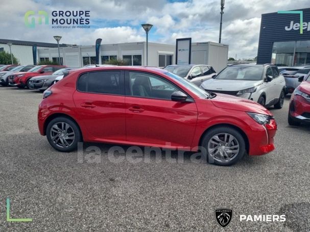 Peugeot 208 PureTech 100 74 kW image number 16