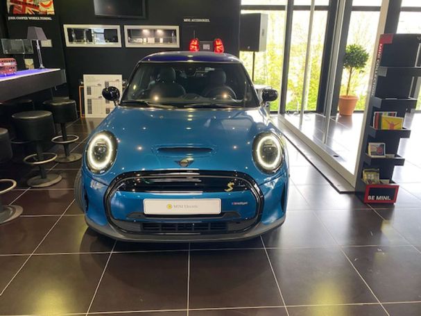 Mini Cooper SE Mini Premium 137 kW image number 11