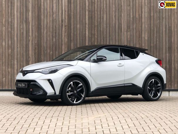 Toyota C-HR 1.8 Hybrid 90 kW image number 3