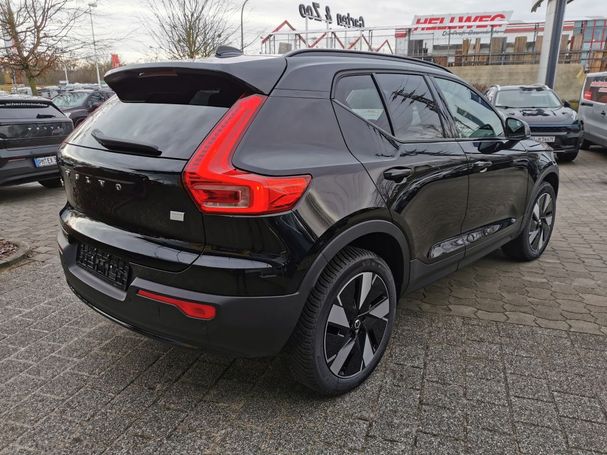 Volvo XC40 Recharge Single Motor Plus 175 kW image number 4