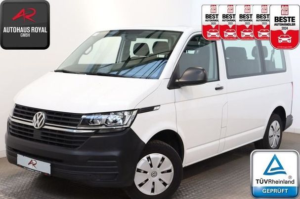 Volkswagen T6 Kombi 2.0 TDI DSG 110 kW image number 1