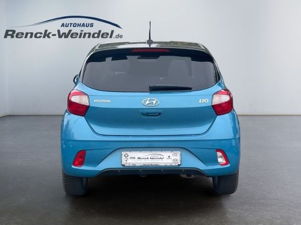 Hyundai i10 1.2 62 kW image number 3