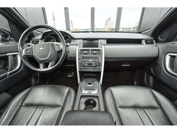 Land Rover Discovery Sport D150 110 kW image number 4