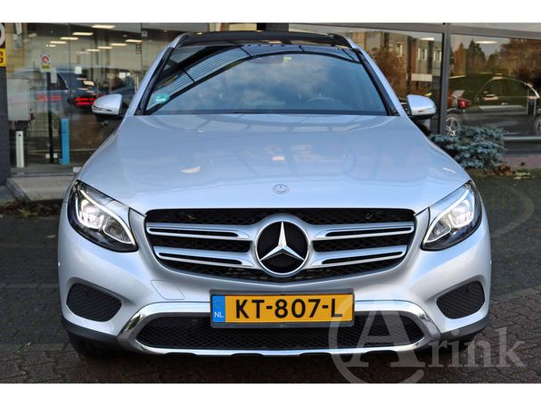 Mercedes-Benz GLC 250 4Matic 155 kW image number 2