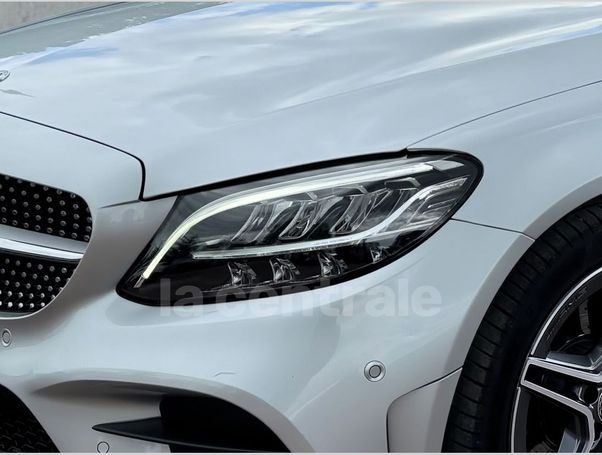 Mercedes-Benz C 220 d 9G-Tronic Line 143 kW image number 12