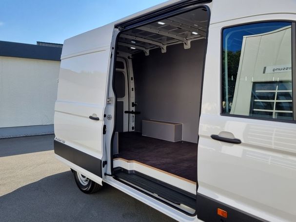 Volkswagen Crafter 100 kW image number 8