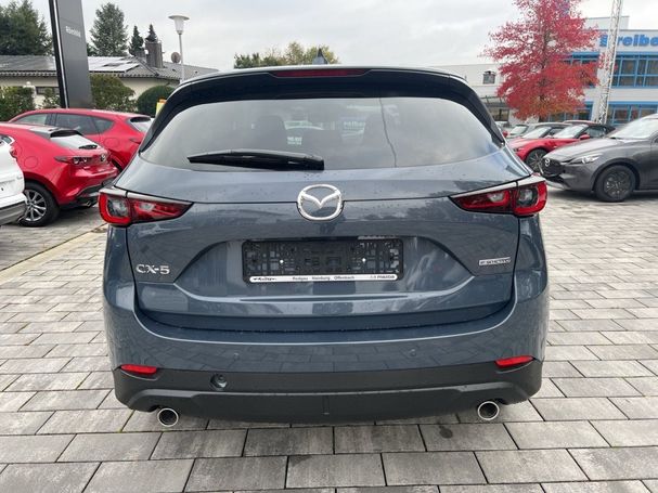 Mazda CX-5 194 143 kW image number 3